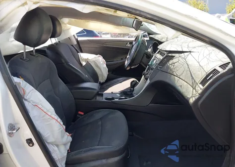 2011 Hyundai Sonata Se 2.0T z USA, uszkodzony, nr VIN 5NPEC4AB1BH248686